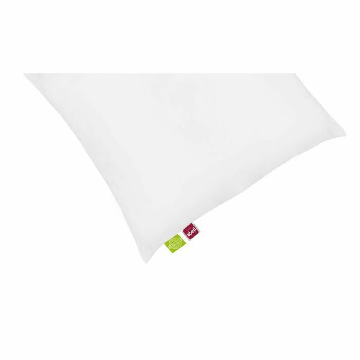 Set med 2 kuddar Abeil Vit 60 x 60 cm (2 antal)